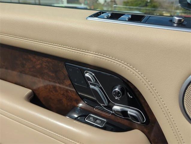 2020 Land Rover Range Rover Vehicle Photo in PASADENA, CA 91107-3803