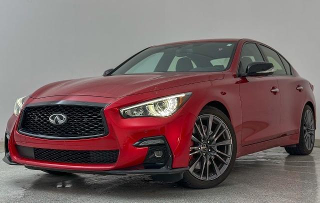 2024 INFINITI Q50 Vehicle Photo in Grapevine, TX 76051