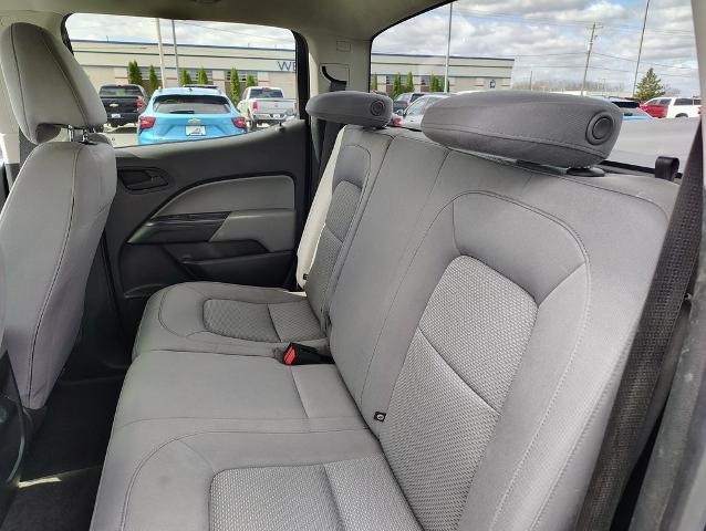 2017 Chevrolet Colorado Vehicle Photo in GREEN BAY, WI 54304-5303