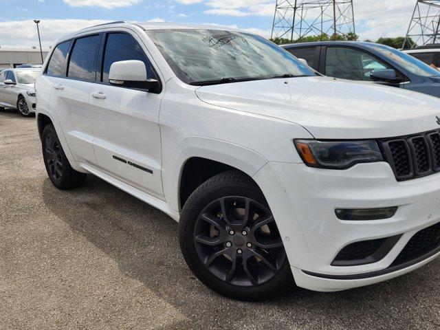 2021 Jeep Grand Cherokee Vehicle Photo in SUGAR LAND, TX 77478-0000