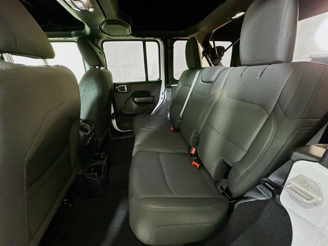 2021 Jeep Wrangler Vehicle Photo in Doylsetown, PA 18901