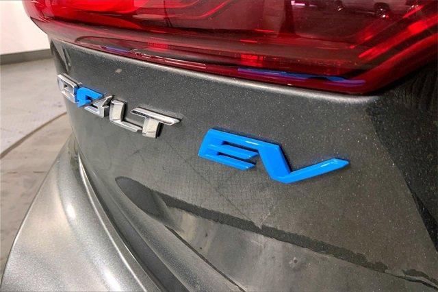 2021 Chevrolet Bolt EV Vehicle Photo in KANSAS CITY, MO 64114-4502