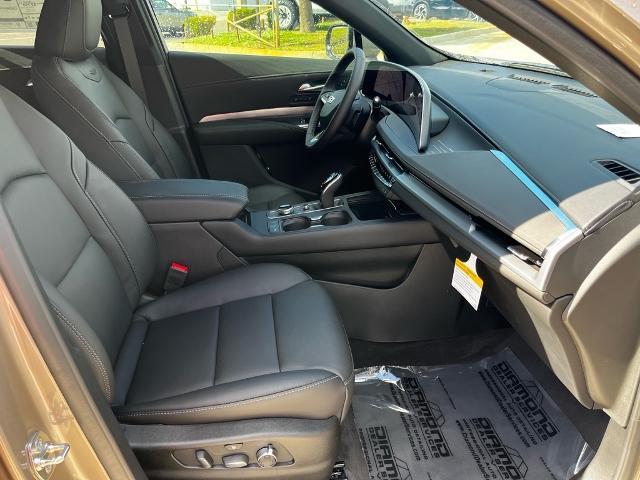 2025 Cadillac XT4 Vehicle Photo in Tampa, FL 33612