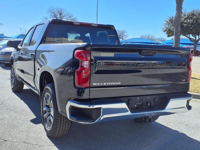 2025 Chevrolet Silverado 1500 Vehicle Photo in Denton, TX 76205