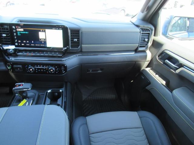 2025 Chevrolet Silverado 1500 Vehicle Photo in LEESBURG, FL 34788-4022