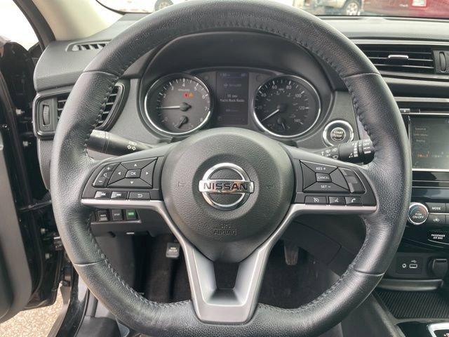 2018 Nissan Rogue Vehicle Photo in MEDINA, OH 44256-9631