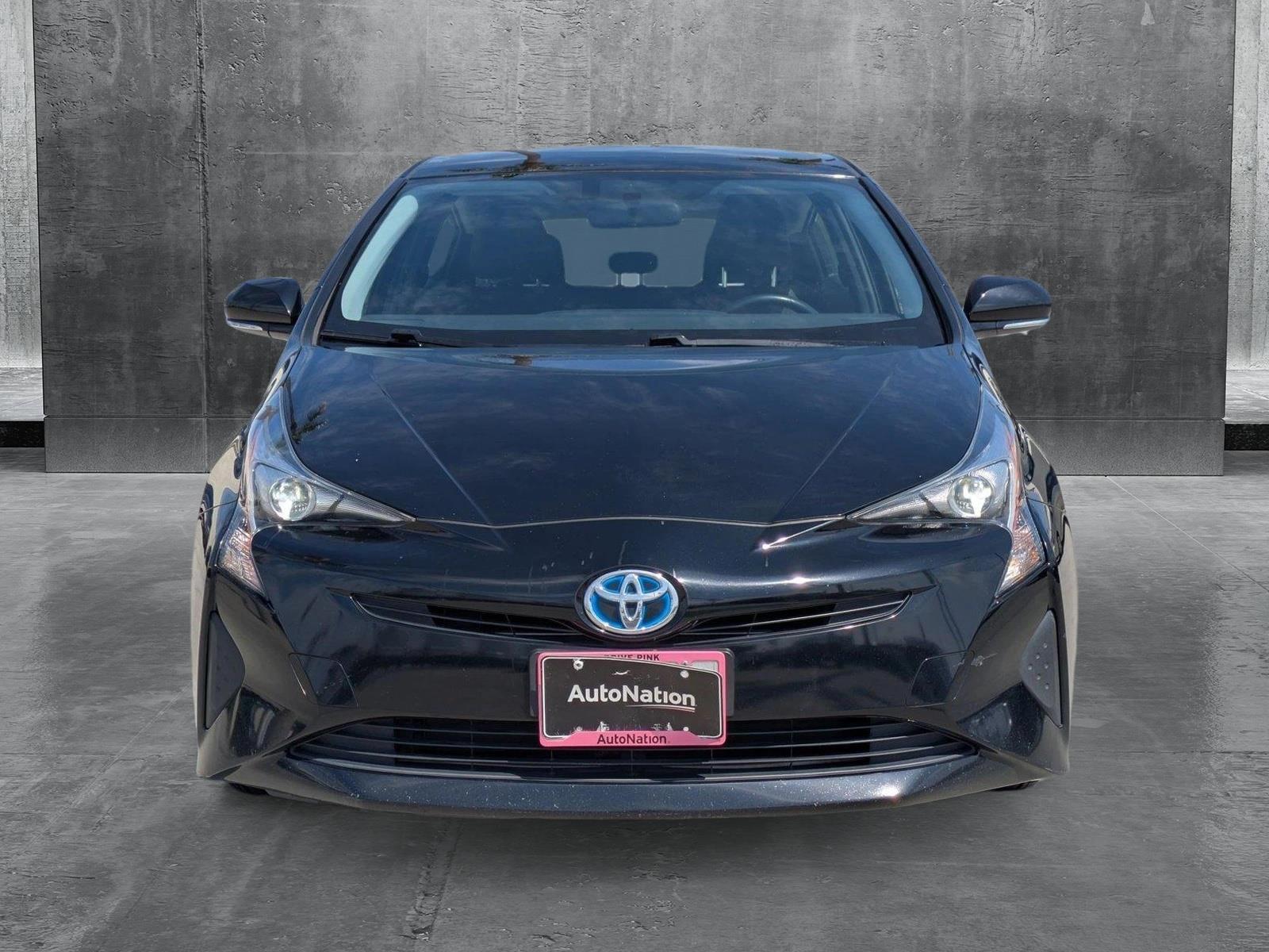 2016 Toyota Prius Vehicle Photo in Tustin, CA 92782