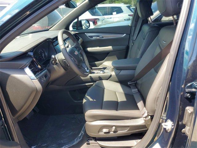 2025 Cadillac XT6 Vehicle Photo in SUNRISE, FL 33323-3202