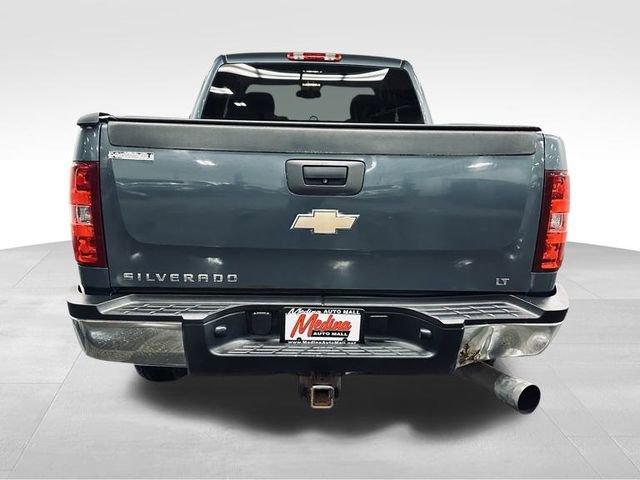 2008 Chevrolet Silverado 2500 HD Vehicle Photo in MEDINA, OH 44256-9631