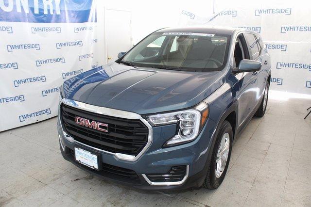 2024 GMC Terrain Vehicle Photo in SAINT CLAIRSVILLE, OH 43950-8512