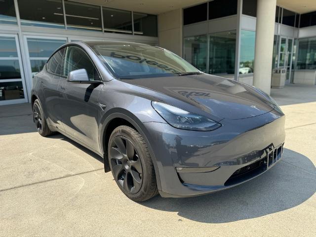 2023 Tesla Model Y Vehicle Photo in Grapevine, TX 76051