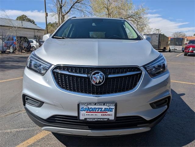 2022 Buick Encore Vehicle Photo in AURORA, CO 80012-4011