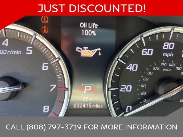 2019 Acura MDX Vehicle Photo in Kaneohe, HI 96744