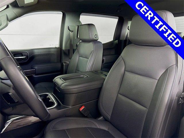 2022 Chevrolet Silverado 1500 LTD Vehicle Photo in PUYALLUP, WA 98371-4149