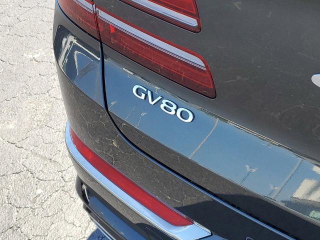 2024 Genesis GV80 Vehicle Photo in LIGHTHOUSE POINT, FL 33064-6849