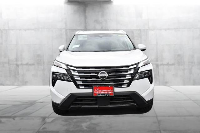 2025 Nissan Rogue Vehicle Photo in Ballwin, MO 63011