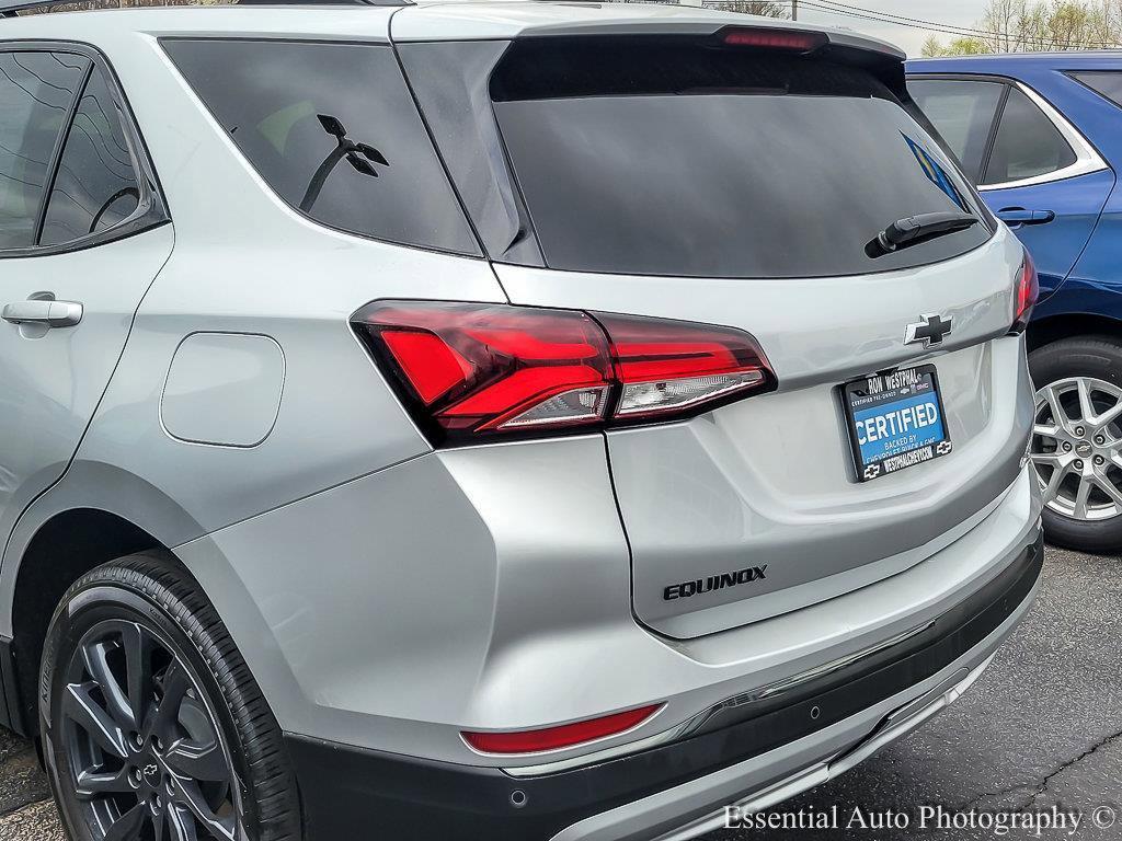 2022 Chevrolet Equinox Vehicle Photo in AURORA, IL 60503-9326