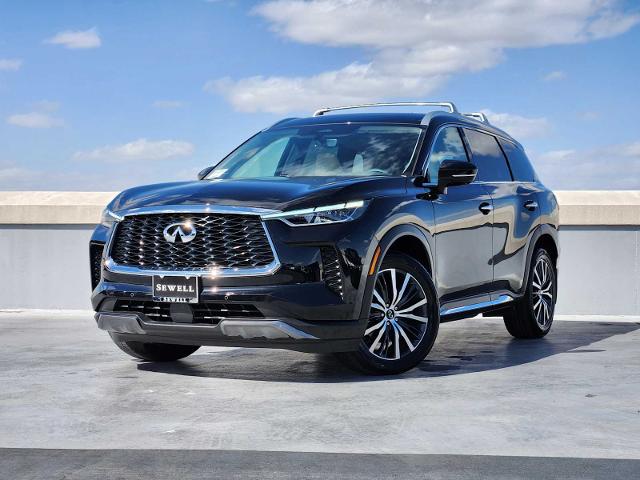 2024 INFINITI QX60 Vehicle Photo in DALLAS, TX 75209