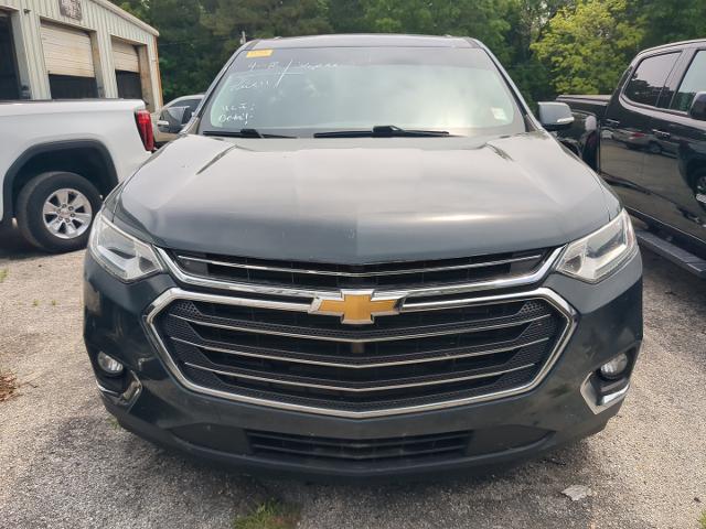 Used 2018 Chevrolet Traverse 1LT with VIN 1GNERGKW2JJ125221 for sale in Quincy, FL