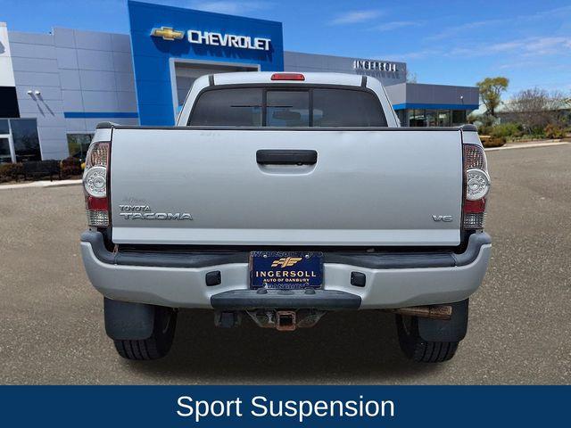 2013 Toyota Tacoma Vehicle Photo in DANBURY, CT 06810-5034