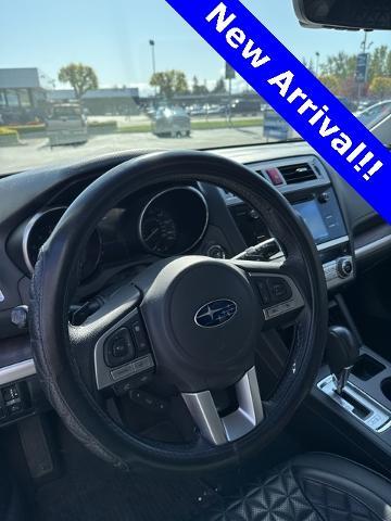 2017 Subaru Outback Vehicle Photo in Puyallup, WA 98371
