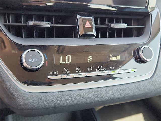 2023 Toyota Corolla Vehicle Photo in EASTLAND, TX 76448-3020