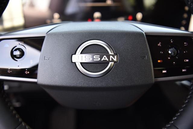 2025 Nissan Murano Vehicle Photo in Ballwin, MO 63011