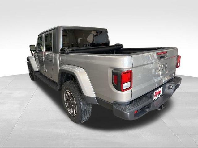 2021 Jeep Gladiator Vehicle Photo in MEDINA, OH 44256-9631