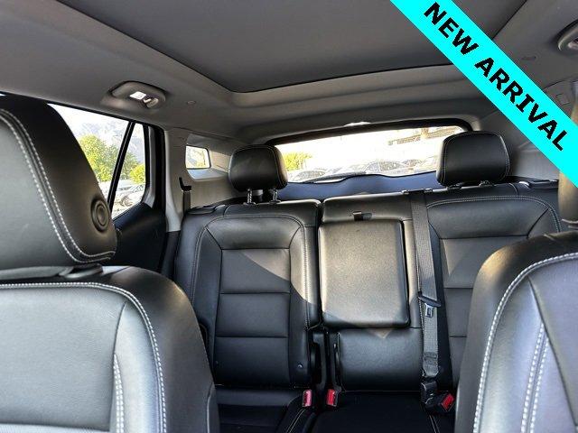 2022 GMC Terrain Vehicle Photo in PASADENA, CA 91107-3803