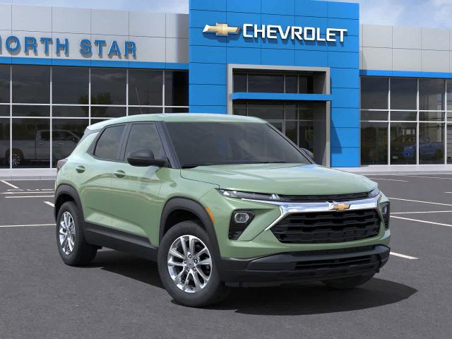 2025 Chevrolet Trailblazer Vehicle Photo in PITTSBURGH, PA 15226-1209