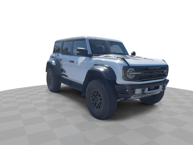 2023 Ford Bronco Vehicle Photo in BOSTON, NY 14025-9684