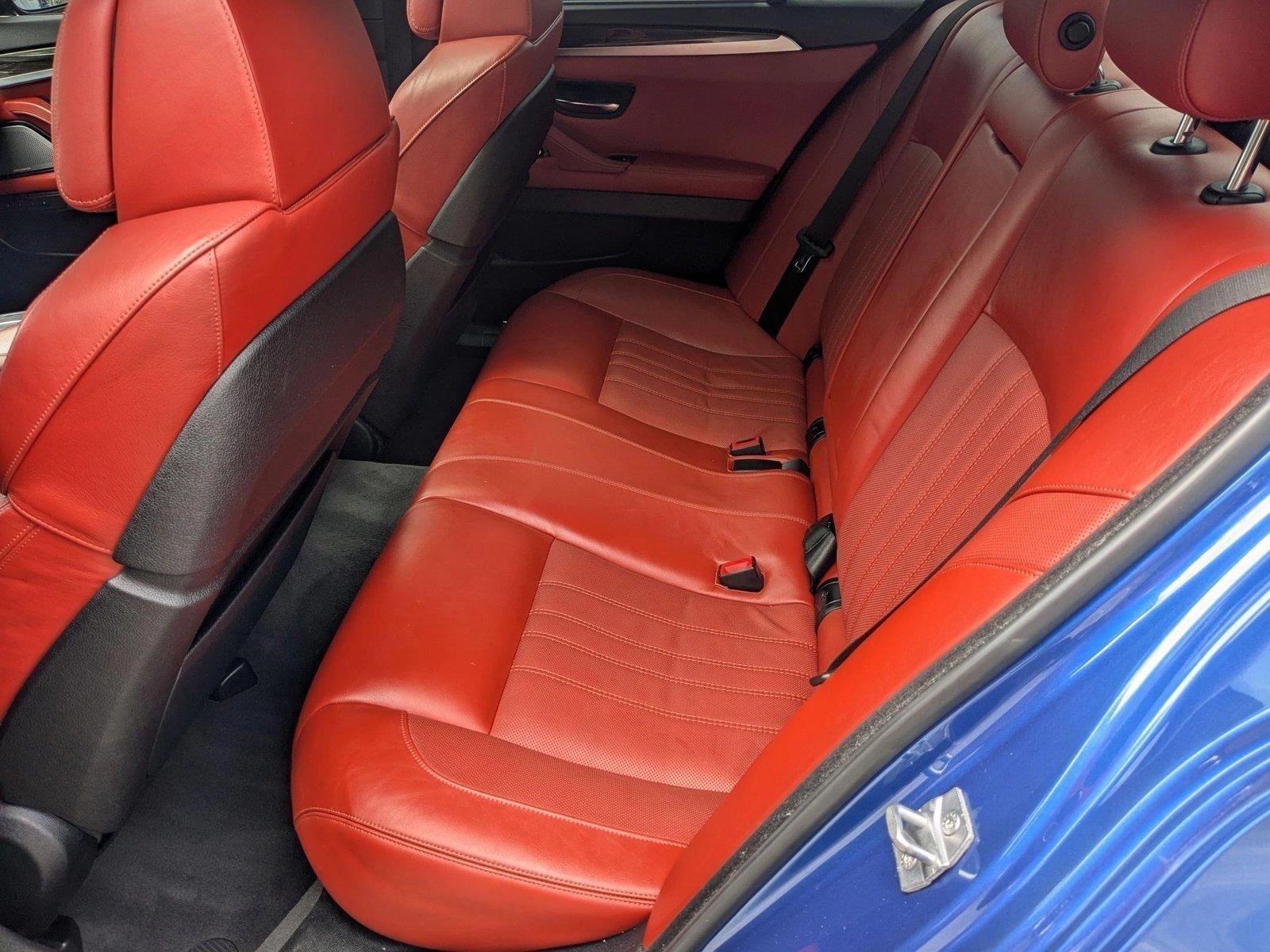 2014 BMW M5 Vehicle Photo in PEMBROKE PINES, FL 33024-6534