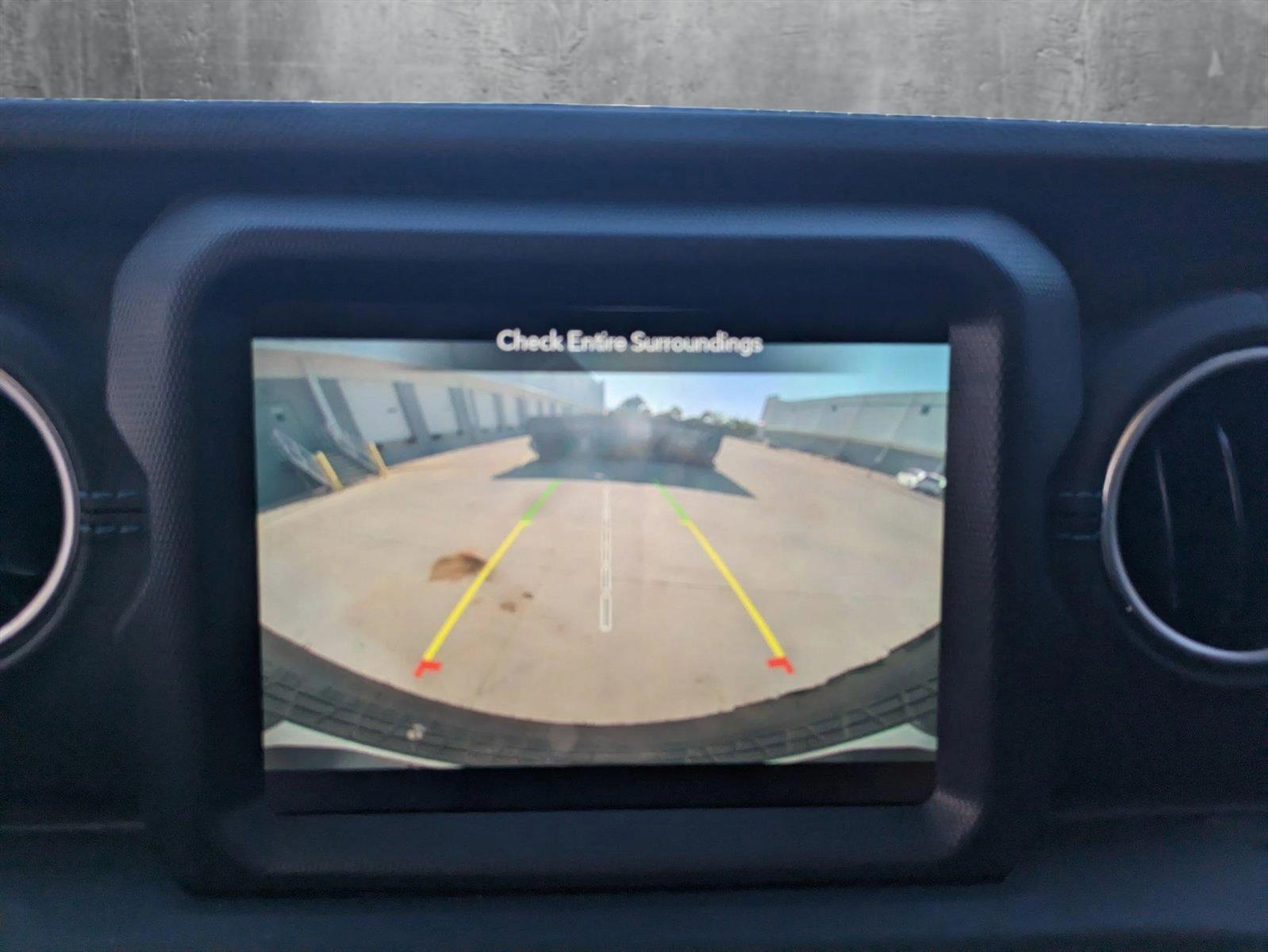 2023 Jeep Wrangler 4xe Vehicle Photo in Winter Park, FL 32792