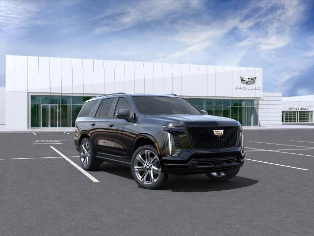 2025 Cadillac Escalade Vehicle Photo in TOPEKA, KS 66609-0000