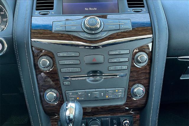 2017 Nissan Armada Vehicle Photo in Tulsa, OK 74145