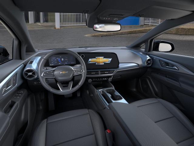 2025 Chevrolet Equinox EV Vehicle Photo in INDEPENDENCE, MO 64055-1314