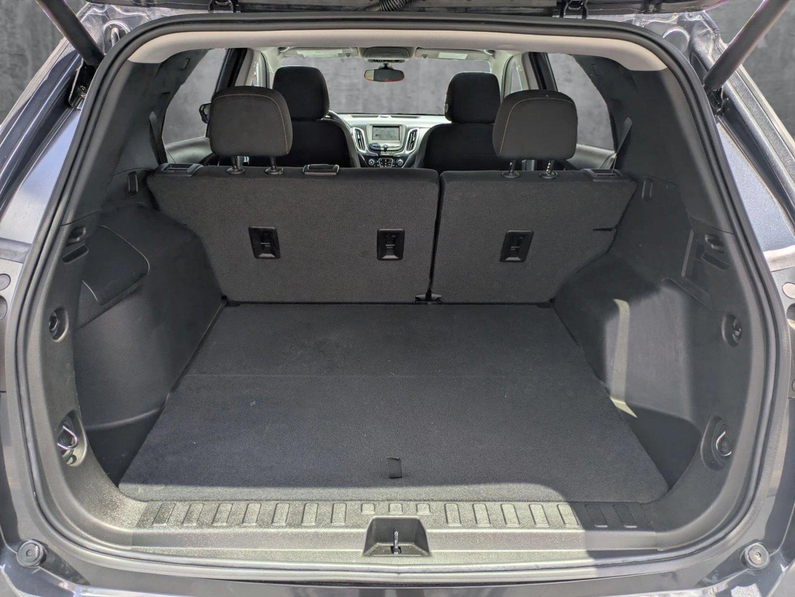 2022 Chevrolet Equinox Vehicle Photo in GREENACRES, FL 33463-3207