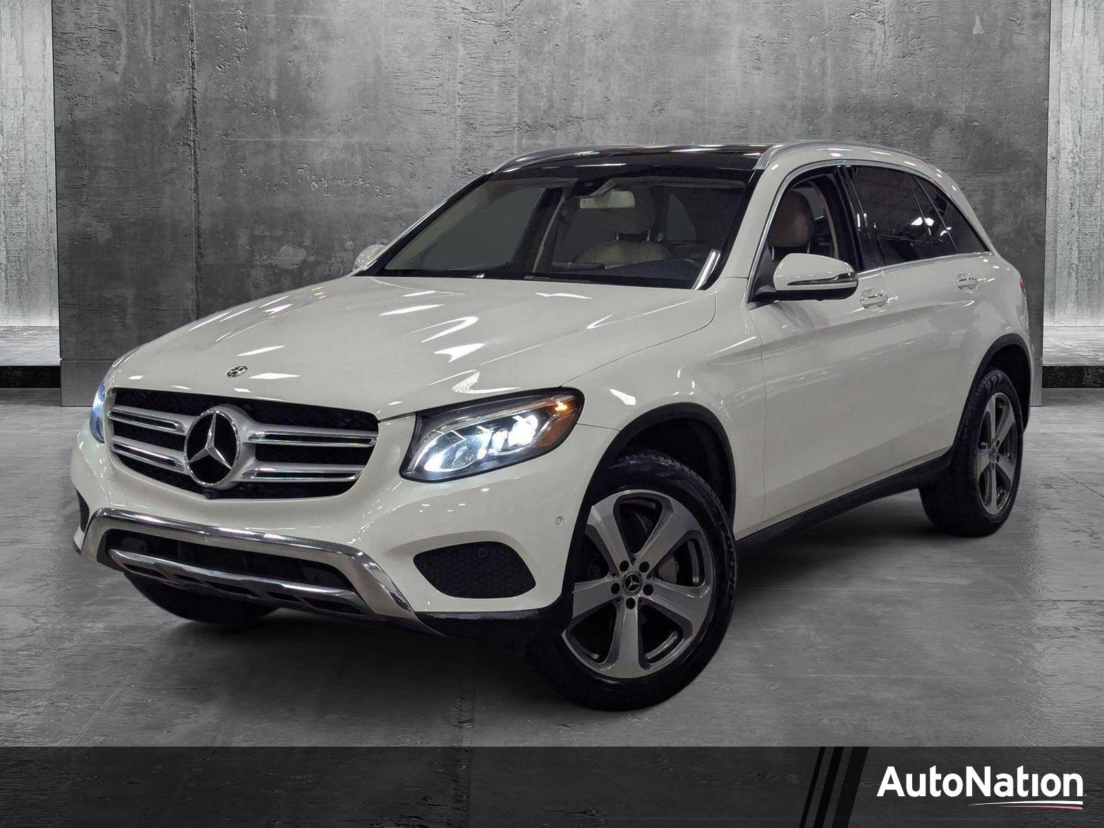 2019 Mercedes-Benz GLC Vehicle Photo in Pompano Beach, FL 33064