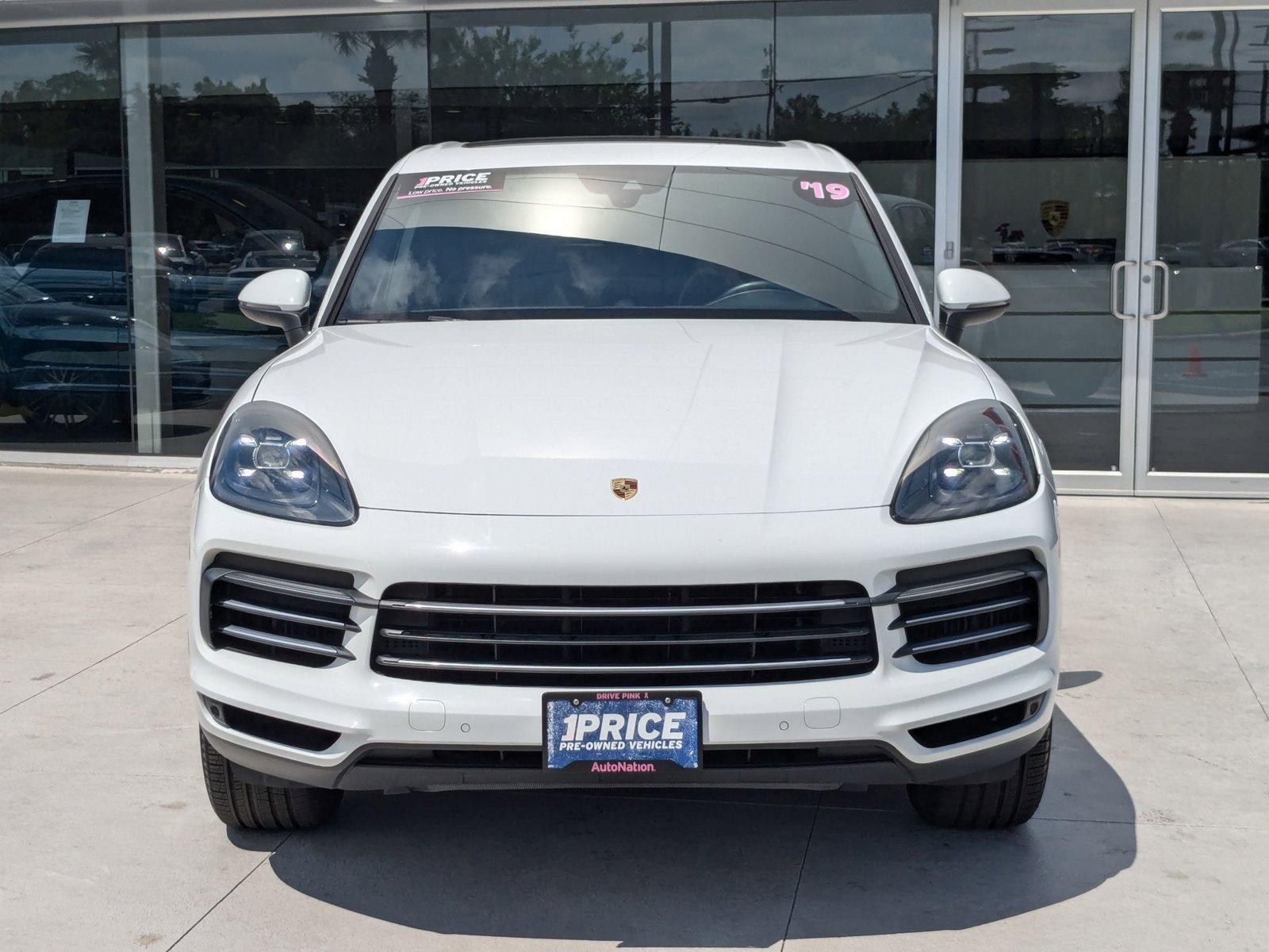 2019 Porsche Cayenne Vehicle Photo in Maitland, FL 32751