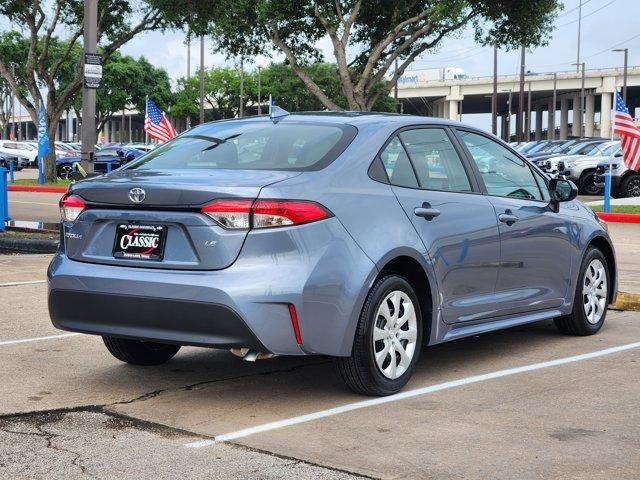 2025 Toyota Corolla Vehicle Photo in SUGAR LAND, TX 77478-0000