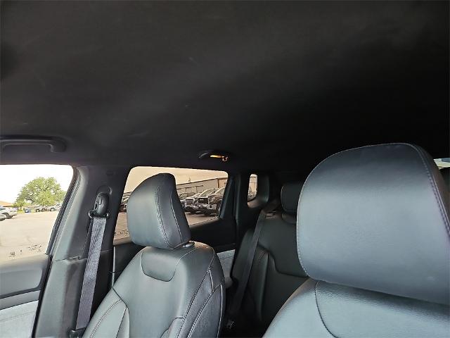 2023 Jeep Compass Vehicle Photo in EASTLAND, TX 76448-3020