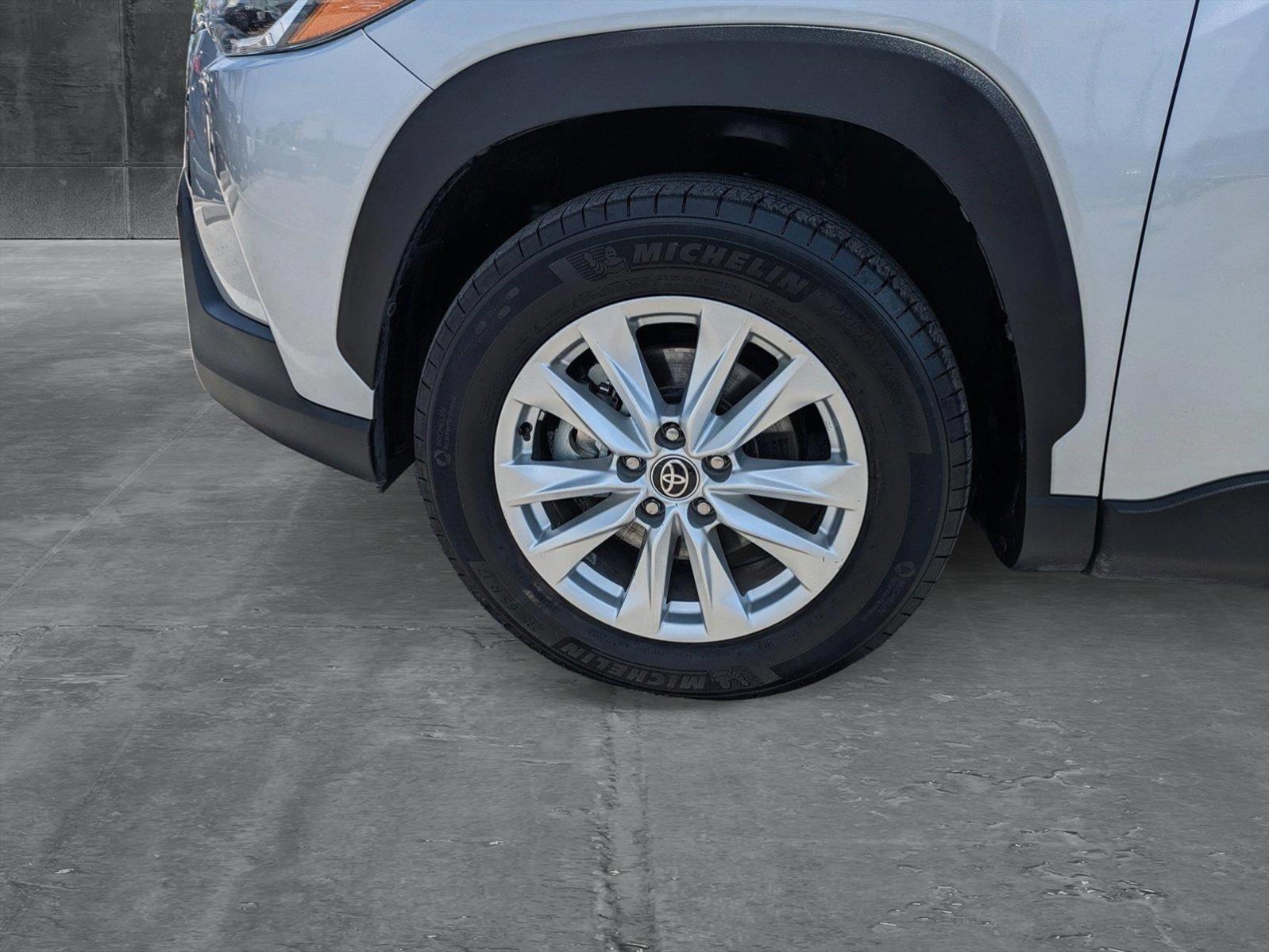 2022 Toyota Corolla Cross Vehicle Photo in Winter Park, FL 32792