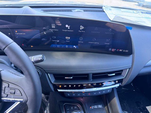 2025 Cadillac CT5 Vehicle Photo in DELRAY BEACH, FL 33483-3294