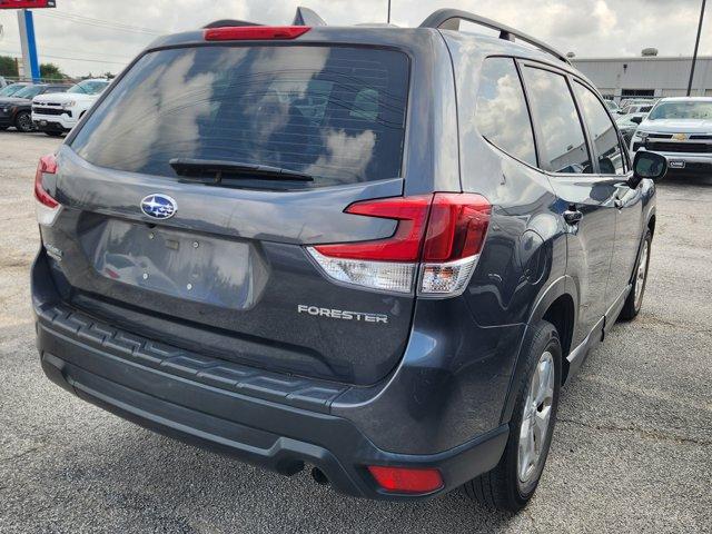 2020 Subaru Forester Vehicle Photo in SUGAR LAND, TX 77478-0000