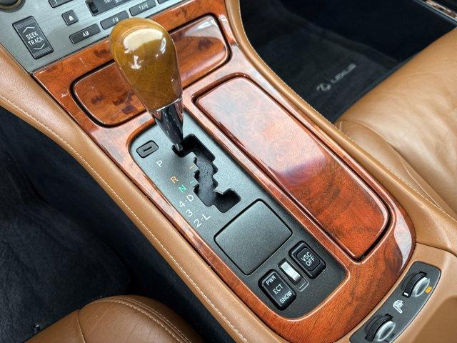2002 Lexus SC 430 Vehicle Photo in Charlotte, NC 28273