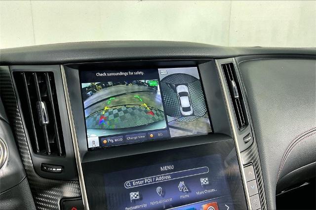 2024 INFINITI Q50 Vehicle Photo in Tulsa, OK 74129