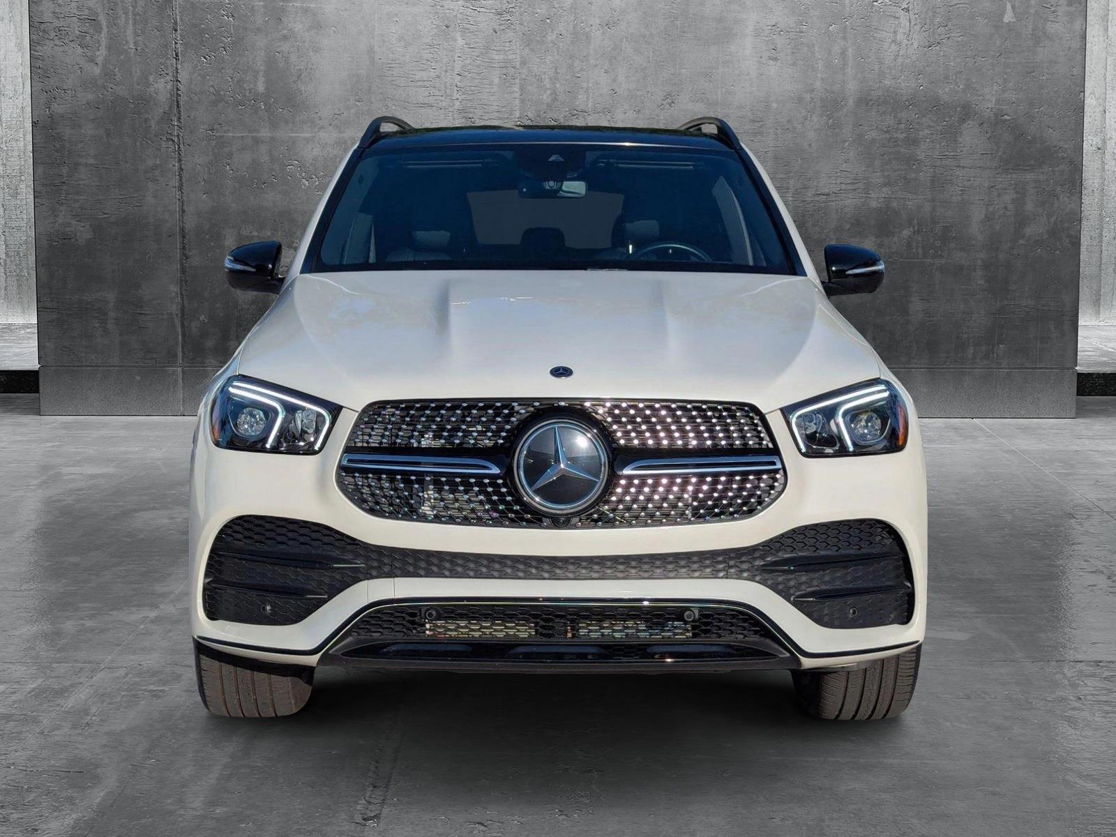 2022 Mercedes-Benz GLE Vehicle Photo in Pembroke Pines , FL 33027