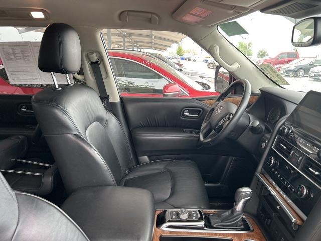 2022 Nissan Armada Vehicle Photo in San Antonio, TX 78230