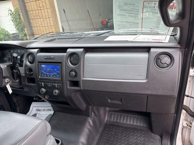 2011 Ford F-150 Vehicle Photo in MEDINA, OH 44256-9631