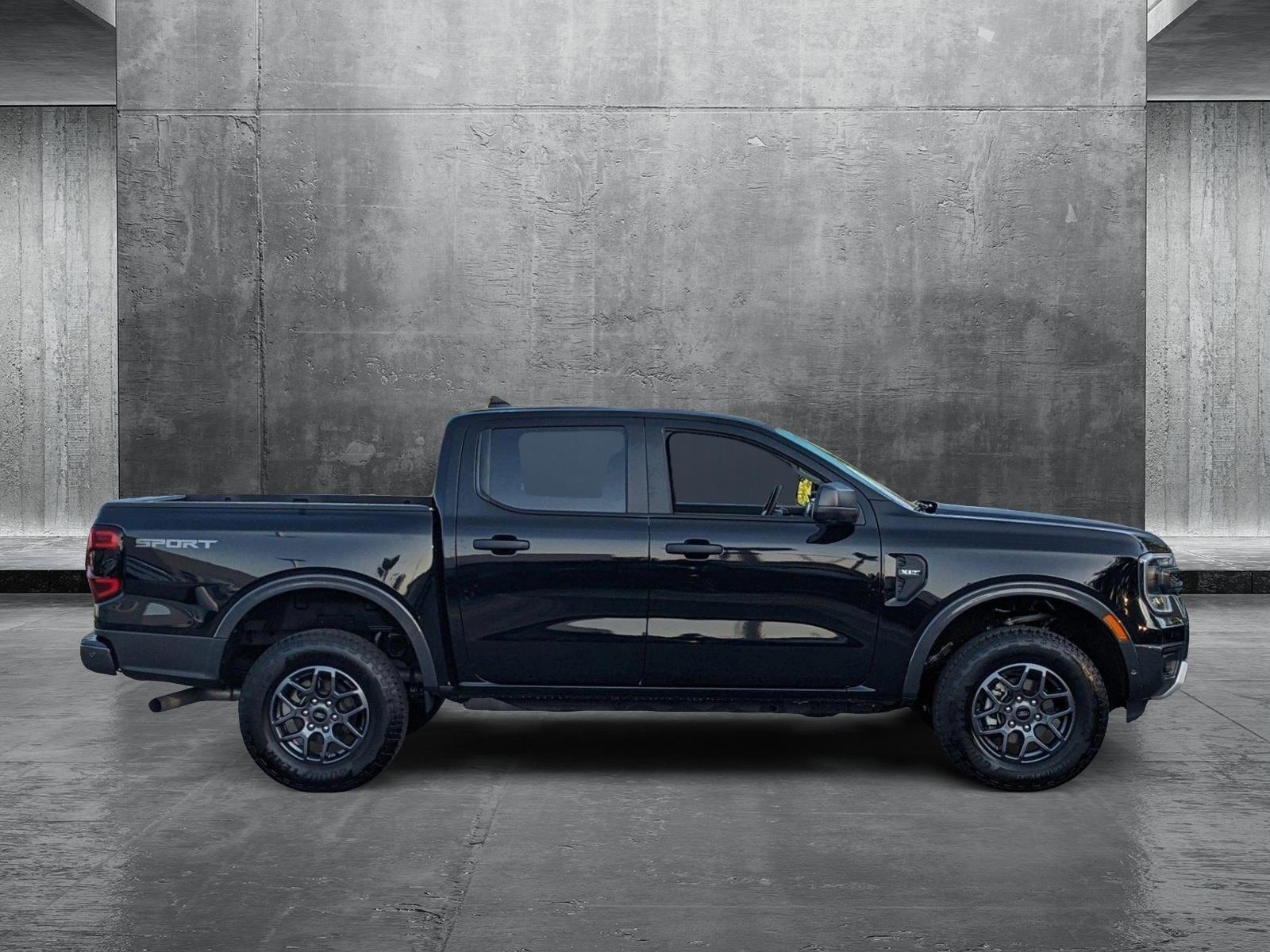 2024 Ford Ranger Vehicle Photo in Orlando, FL 32811